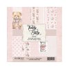 Scrapbooking set Sada papírů 15x15 170g Teddy Baby (REPRINT) nezařazeno PAPRPP086