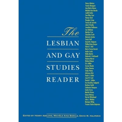 The Lesbian and Gay Studies Reader – Zboží Mobilmania