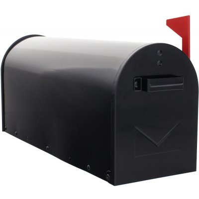 Rottner US Mailbox poštovní schránka černá – Zboží Mobilmania