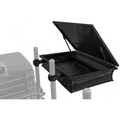 Preston zásobník k plavačkové bedně stormshield side trays xl – Zbozi.Blesk.cz