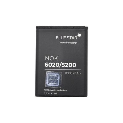 Blue Star Premium Nokia 6020 1000mAh – Hledejceny.cz