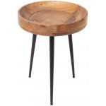 Interior DE OS39669 PURE 35 cm masiv mango – Zboží Dáma