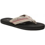 Tommy Hilfiger Corporate Hilfiger Beach Sandal Žabky FM0FM04471 Stone AEP – Hledejceny.cz