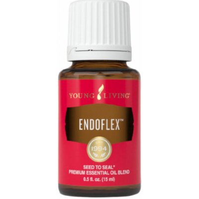 Young Living Endoflex směs esenciálních olejů 15 ml – Hledejceny.cz
