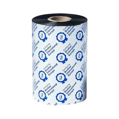 Brother - BSS-1D450-110 (standardní vosk/pryskyřice, role 110mm x 450m); ideální kupovat b (BSS1D450110) – Zboží Živě