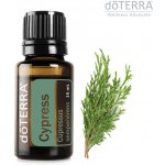 doTerra Esenciálny olej Cypress 15 ml – Zboží Dáma