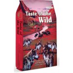 Taste of the Wild Southwest Canyon 12,2 kg – Zboží Mobilmania