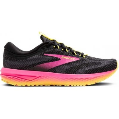 Brooks Revel 7 W dámská běžecká obuv černá – Hledejceny.cz