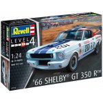 Revell 1965 Shelby GT 350 R 07716 1:24 – Zbozi.Blesk.cz