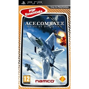 Ace Combat X: Skies of Deception