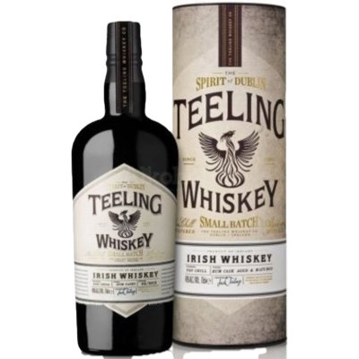 Teeling Single Malt 46% 0,7 l (holá láhev) – Hledejceny.cz