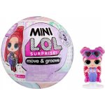 MGA L.O.L. Surprise! Mini ségry – Hledejceny.cz