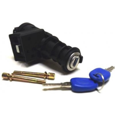 Spínací skříňka Fiat Doblo 2000-2010 s vložkou a klíči, 7-PIN 46819068 – Sleviste.cz