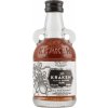 Ostatní lihovina The Kraken Black Spiced Rum 47% 0,05 l (holá láhev)