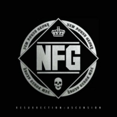 New Found Glory - Resurrection - Ascension LTD LP