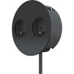 BACHMAN TWIST RAL9005 – Zboží Mobilmania