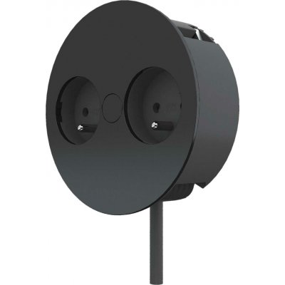 BACHMAN TWIST RAL9005 – Zboží Mobilmania