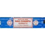Satya vonné tyčinky Sai Baba Nag Champa 40 g – Hledejceny.cz