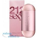 Carolina Herrera 212 Sexy parfémovaná voda dámská 60 ml – Hledejceny.cz