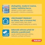ADLER Česko 5in1 Color 0,75 l světle šedá – Zboží Mobilmania