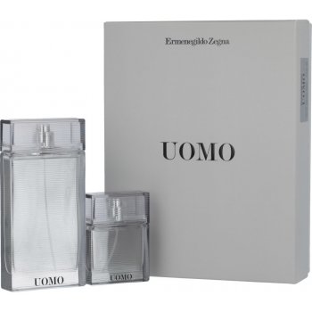 Ermenegildo Zegna Uomo EDT 100 ml + EDT 30 ml dárková sada