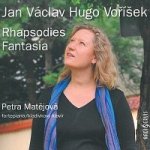 J.V.H. Voříšek - Rhapsodies/ Fantasia - Petra Matějová – Hledejceny.cz