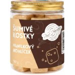 Pure Harmony Šumivé kostky do koupele Vanilkový rohlíček 180 g – Hledejceny.cz
