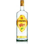 Dynybyl Special Dry Gin 37,5% 1 l (holá láhev) – Hledejceny.cz