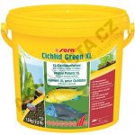 Sera Cichlid Green Nature XL 3,8 l – Sleviste.cz