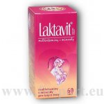 VitaHarmony Laktavit pro kojící ženy 60 tablet – Zboží Mobilmania