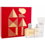 Giorgio Armani Because It’s You parfémovaná voda dámská 100 ml – Zboží Mobilmania