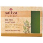 Sattva bylinné mýdlo s čajovníkem 125 g – Zboží Mobilmania