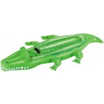 Bestway Nafukovací krokodýl s držadlem 168 x 89 cm – Zboží Dáma