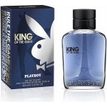 Playboy King of the Game toaletní voda pánská 60 ml – Hledejceny.cz