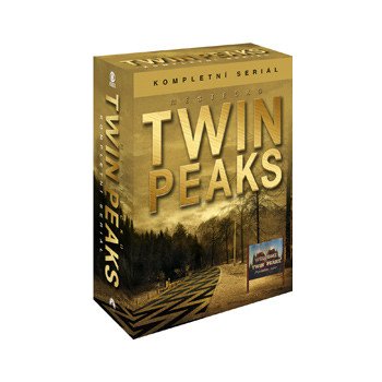 Městečko twin peaks kolekce: Kompletní seriál DVD