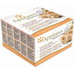 Applaws cat Kuřecí výběr 12 x 70 g – Zboží Mobilmania