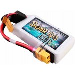 Gensace GENS ACE Soaring LiPo 3S 11.1V-1300-30C XT60 71.5x21mm 110g G-Tech – Zboží Mobilmania