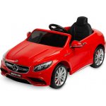 Toyz Elektrické autíčko Mercedes-Benz S63 AMG-2 motory red – Hledejceny.cz