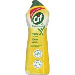 Cif cream čistící písek tekutý 500 ml – Zboží Dáma