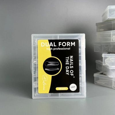 Nailsoftheday Dual Form Balerina 8 120 pcs – Zboží Dáma