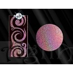 Aglia Pink Hologram glitter ± 2 g – Zboží Dáma