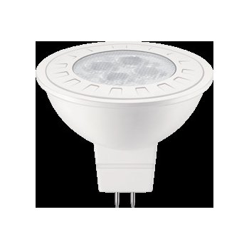 Philips Pila LED žárovka 5,5W 35W GU5.3 Teplá bílá 36°