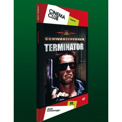 TERMINÁTOR DVD