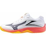 Mizuno Lightning Star Z7 Jr White/Fiery Coral 2/Citrus – Hledejceny.cz