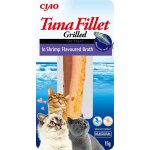 Inaba Ciao Tuna Fillet Grilled in Shrimp Flavoured Broth 15 g – Hledejceny.cz