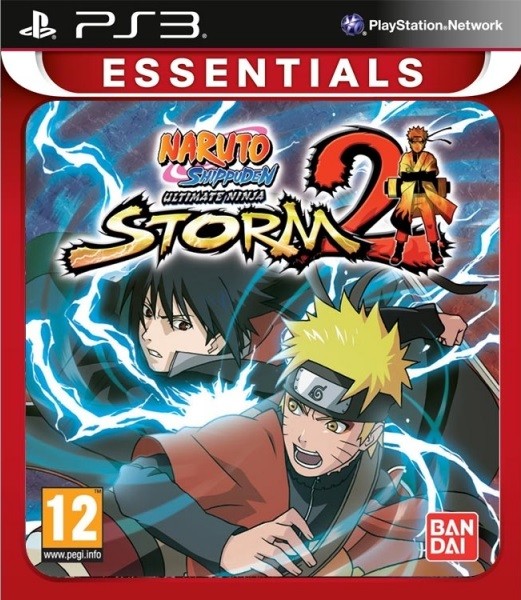 Naruto Shippuden: Ultimate Ninja Storm 2 od 290 Kč - Heureka.cz