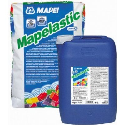 Mapei Mapelastic 16 kg, hydrostěrka - exteriér – Hledejceny.cz