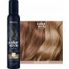 Barva na vlasy Indola Color Style Mousse 3v1 perleťově béžová pěna 200 ml