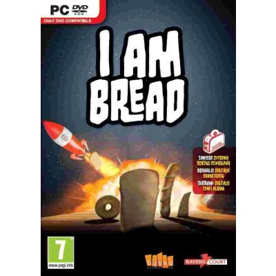 I am Bread – Hledejceny.cz