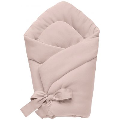 YOSOY zavinovačka Basic dusty beige pudrově růžová – Hledejceny.cz